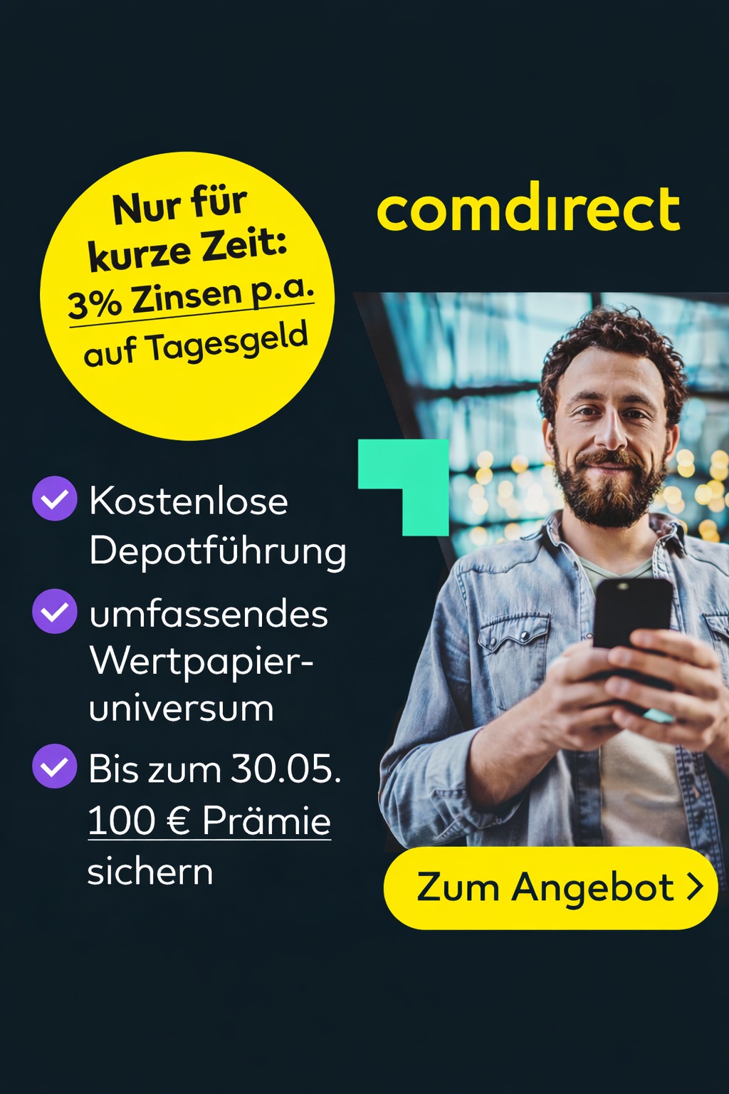Comdirect Depotkonto