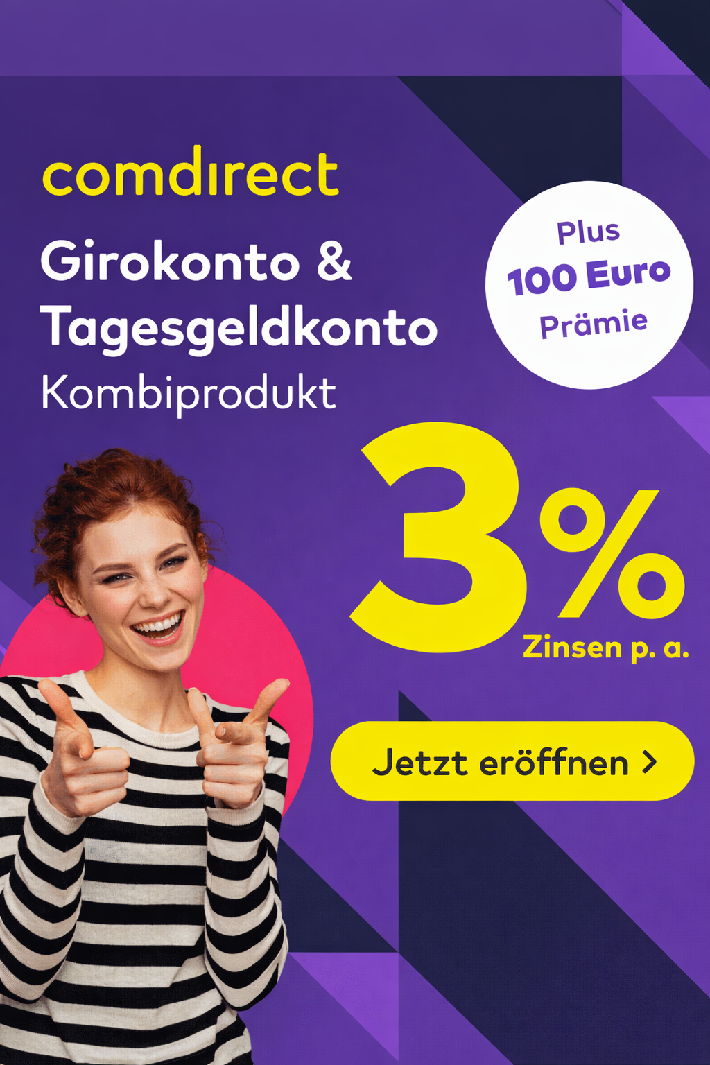 Comdirect Girokonto & Tagesgeldkonto